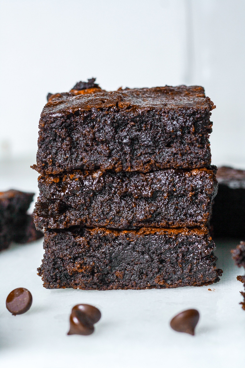 Gluten-Free Fudge Brownie 6-Pack