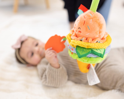 Ice Cream Take-Along Toy