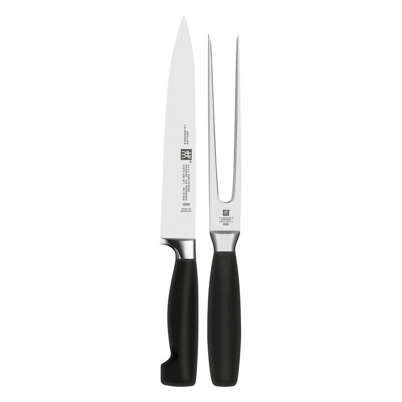 Four Star 2-piece Carving Knife & Fork Set