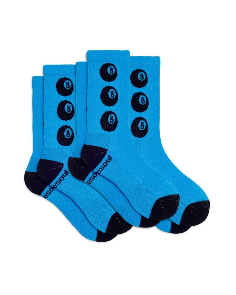 Ella Emhoff High Sock 3-Pack
