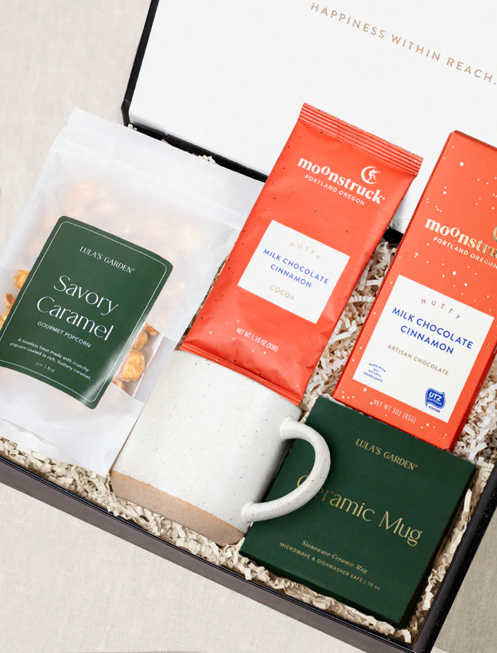 Holiday Treats Gift Box