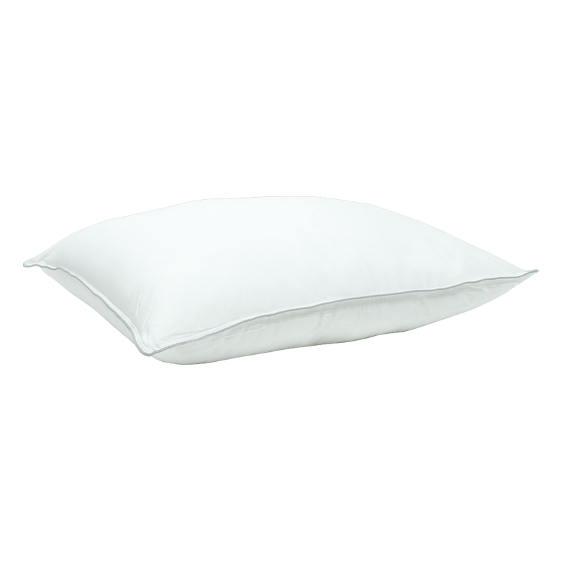 Down Feather Pillow, Standard/Queen