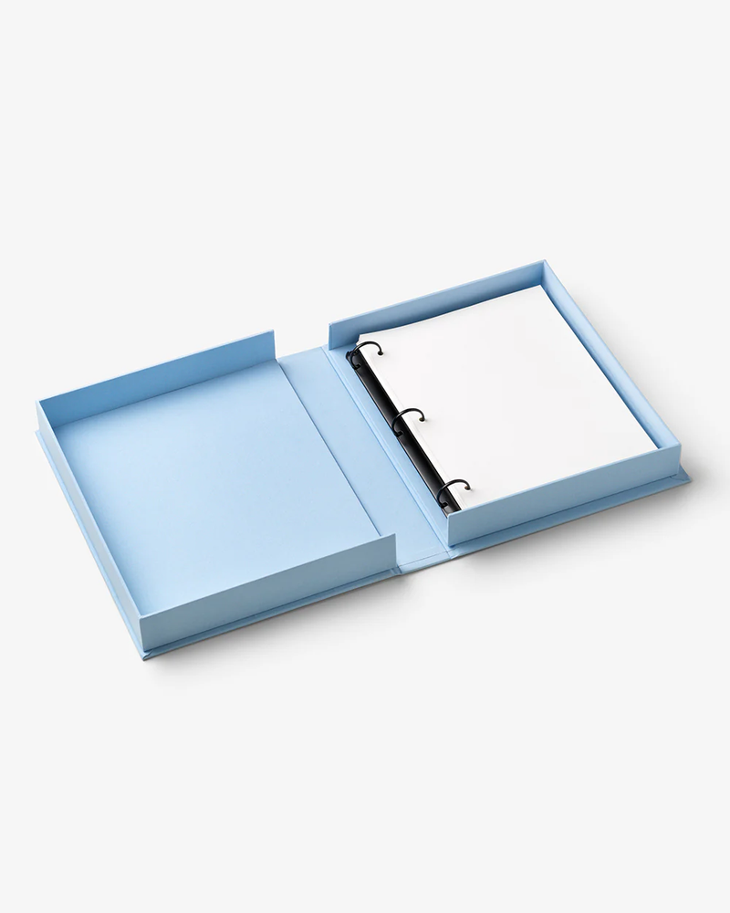 Embroidered Photo Album