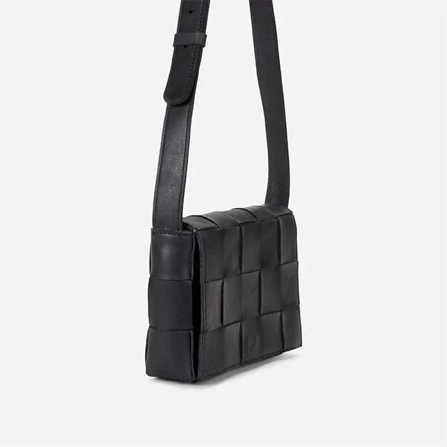 Deset Woven Crossbody