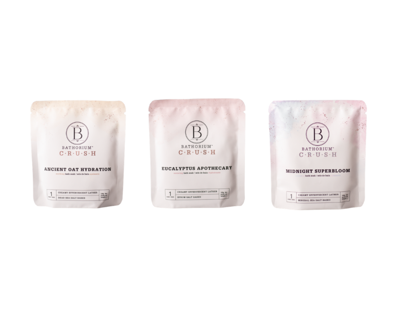 Crush Soak Set