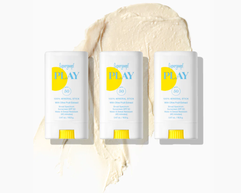 PLAY Time Toddlers & Kiddos SPF Set