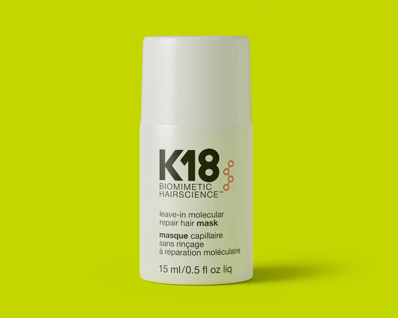 Mini Leave-In Molecular Repair Hair Mask
