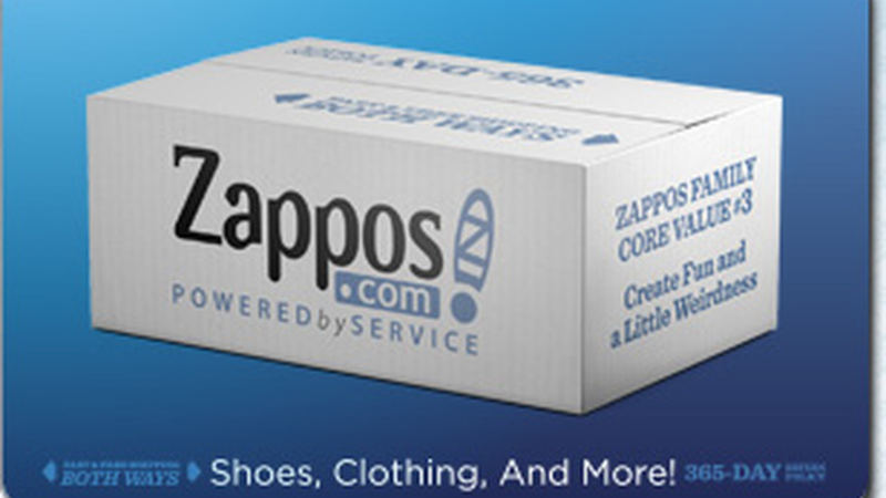 Zappos.com eGift