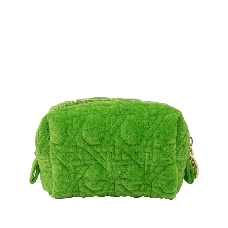 Velvet Travel Pouch Set