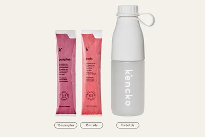Very Berry 30-pack + Bottle