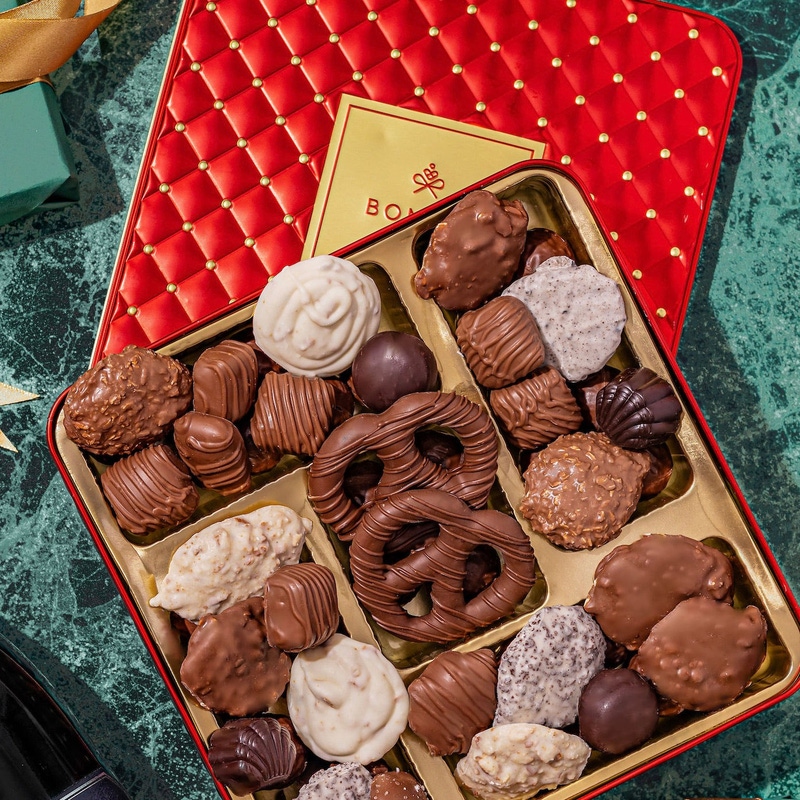 Ultimate Chocolate 3-Piece Gift Bundle