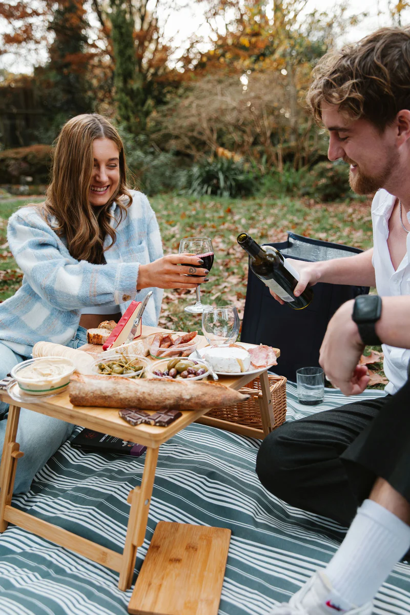 Mystery Picnic Date for Two