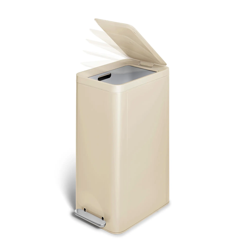 45L Slim Step Trash Can