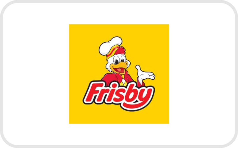 Frisby Colombia