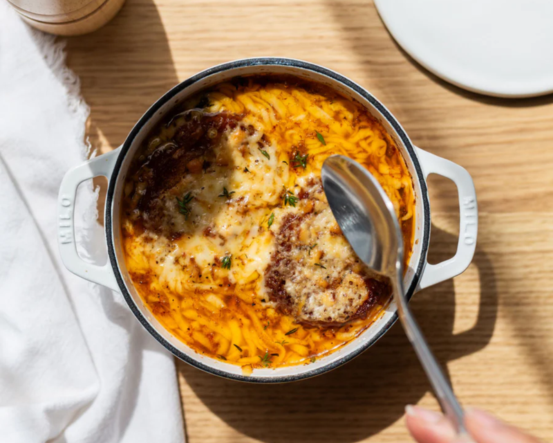 Micro Dutch Oven