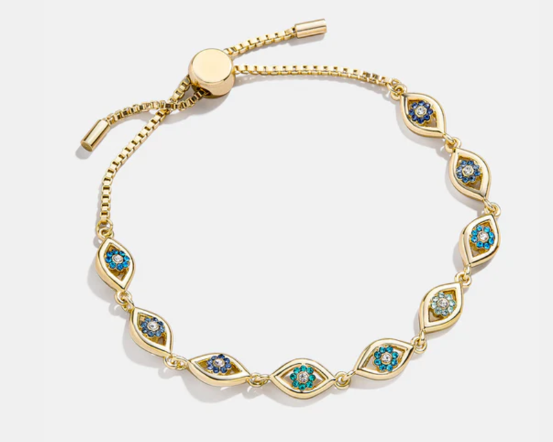 Aisha Evil Eye Bracelet