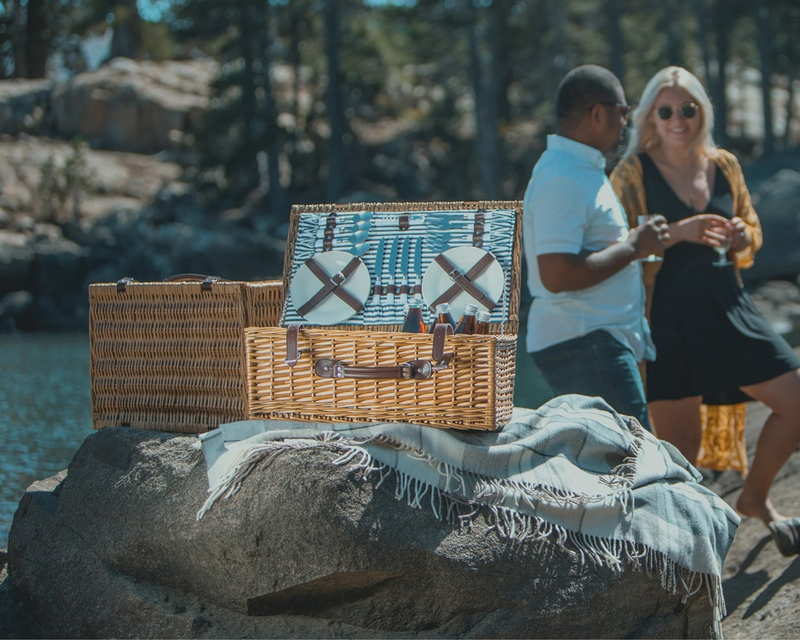 Belmont Picnic Basket