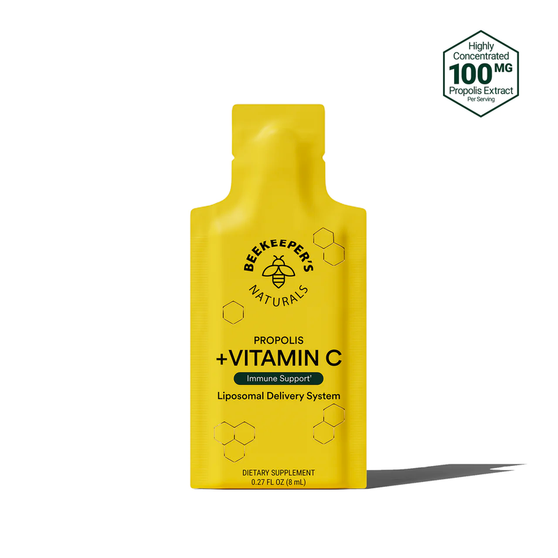 Propolis + Vitamin C Lioposomal