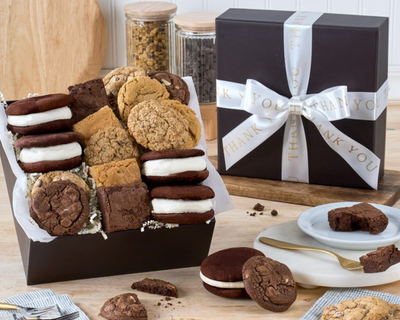 Bakery Treats Thank You Gift