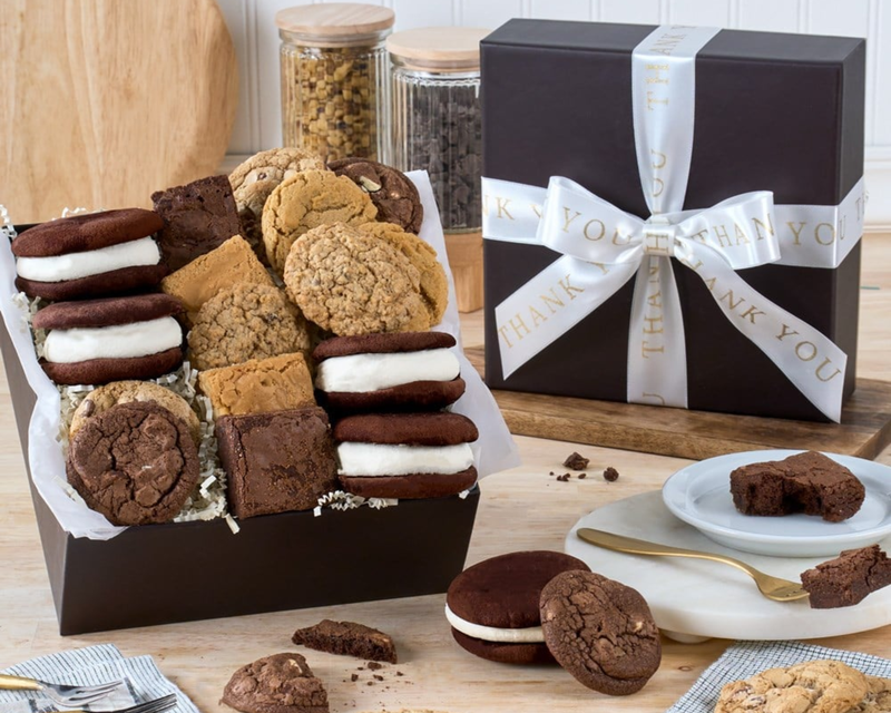 Bakery Treats Thank You Gift