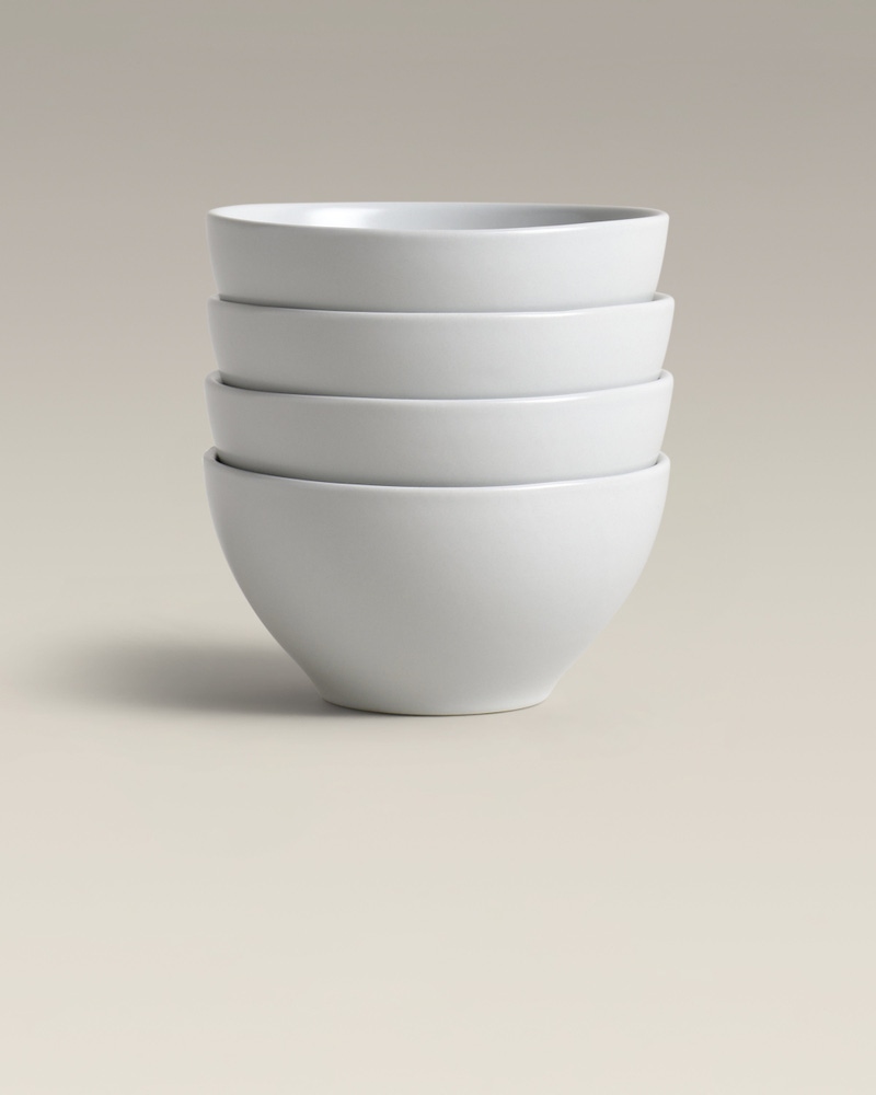 Mini Bowls, Set of 4