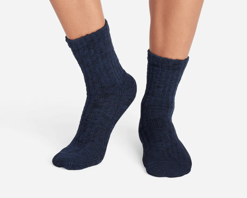 Men's Chunky Ragg Half Calf Socks