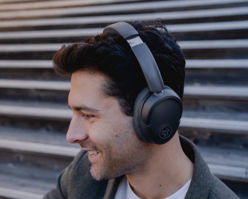 JBUDS Lux ANC Over-Ear Headphones