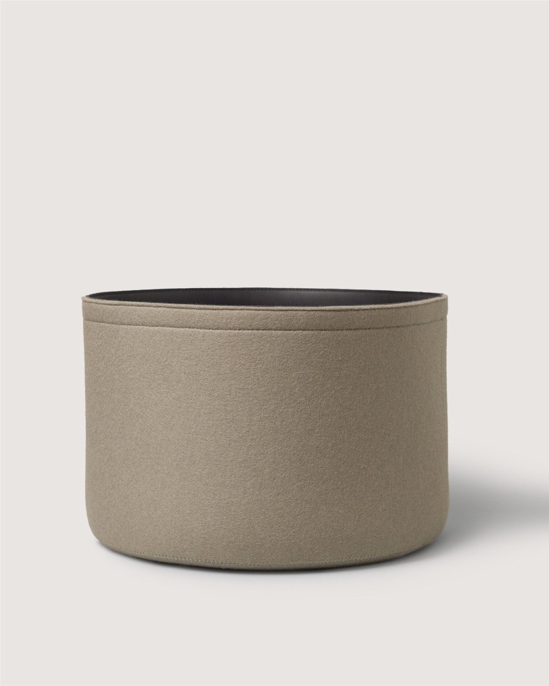 Merino Wool Large Bin