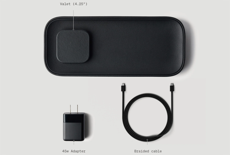 Small Valet Magsafe Charger