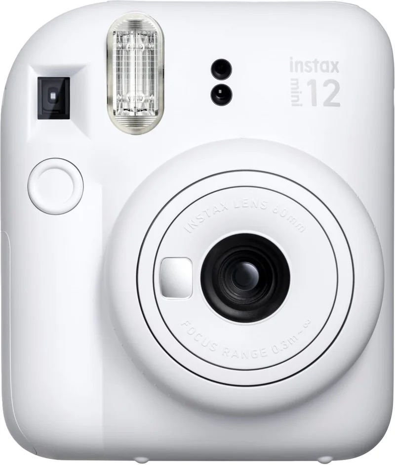 INSTAX Mini 12 Instant Film Camera