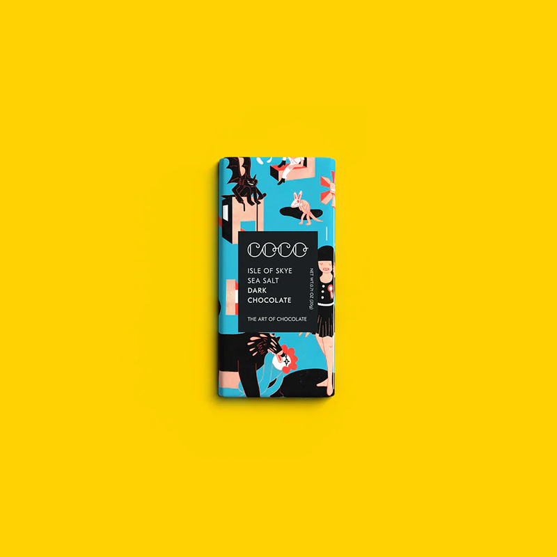 Mini Single Chocolate Bar