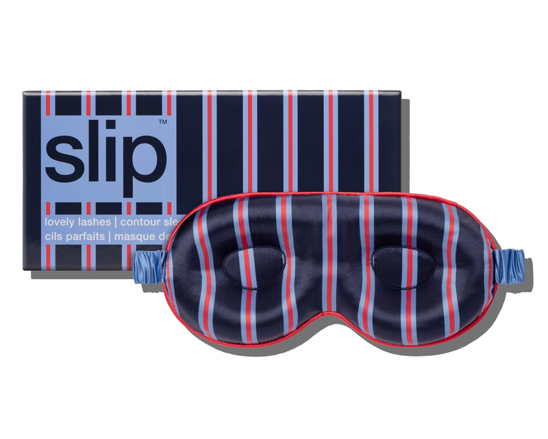 Print Contour Sleep Mask