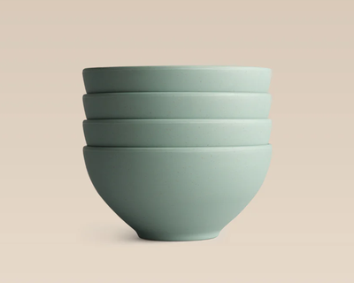 Outdoor Small Bowls, Set of 4