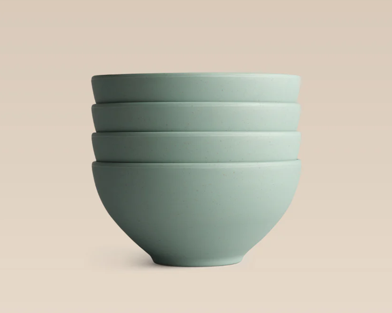 Outdoor Small Bowls, Set of 4