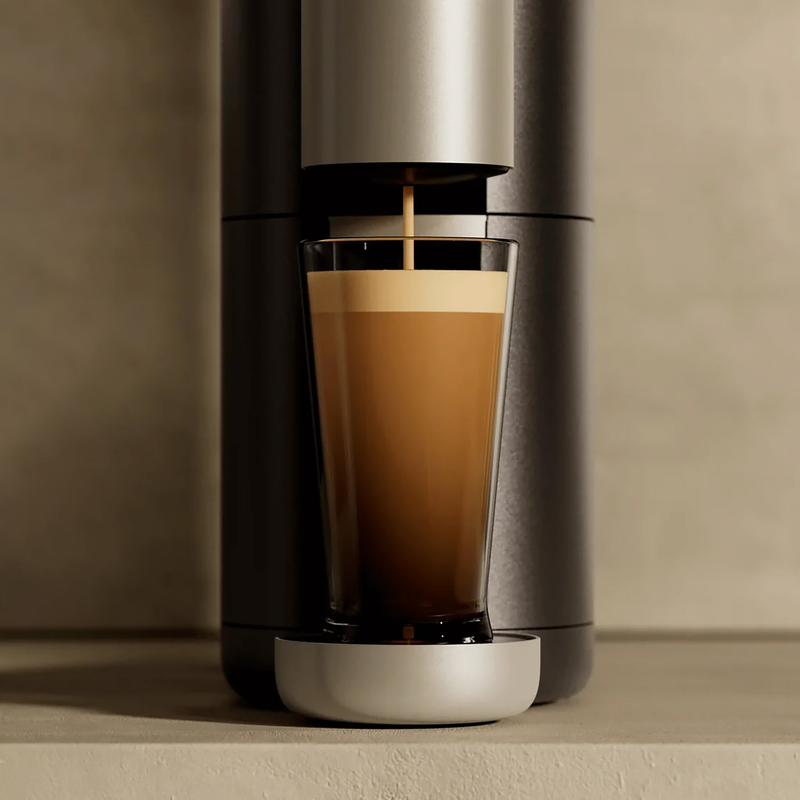 The Cumulus Nitro Coffee Machine