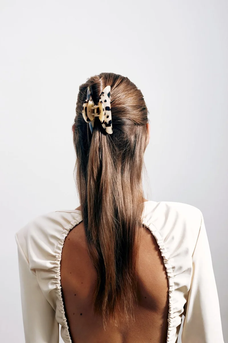 Grande Heirloom Claw Clip