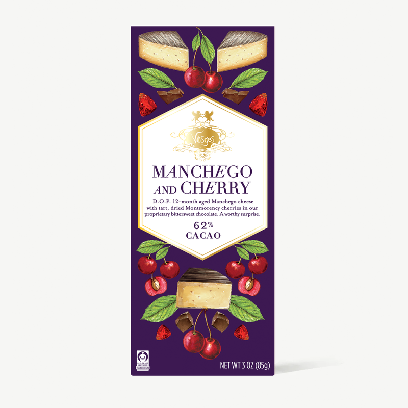 Cheese & Chocolate Bar Library