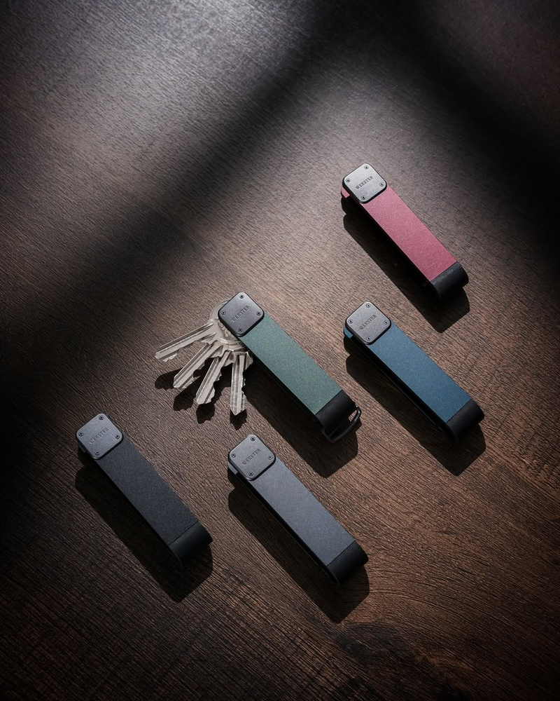 Metal Key Case