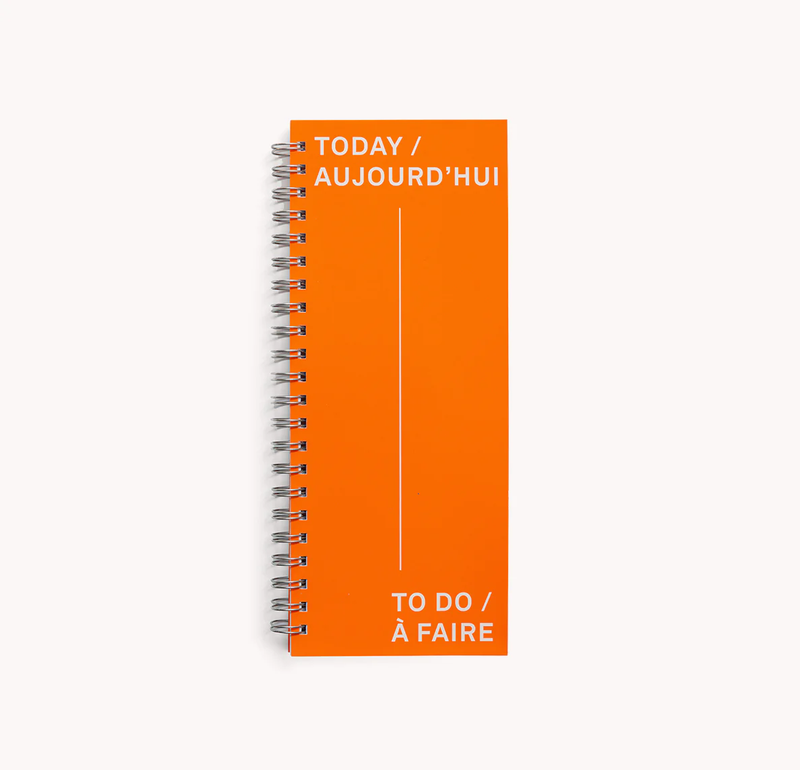 To Do Notebook