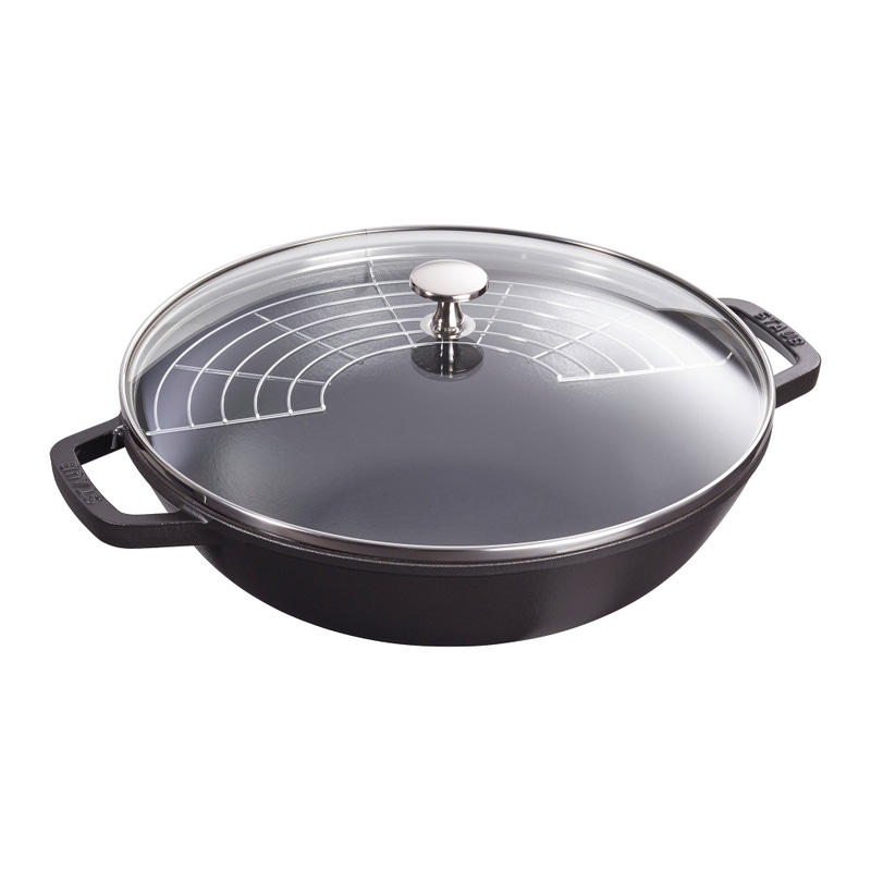 Cast Iron 4.5QT Perfect Pan