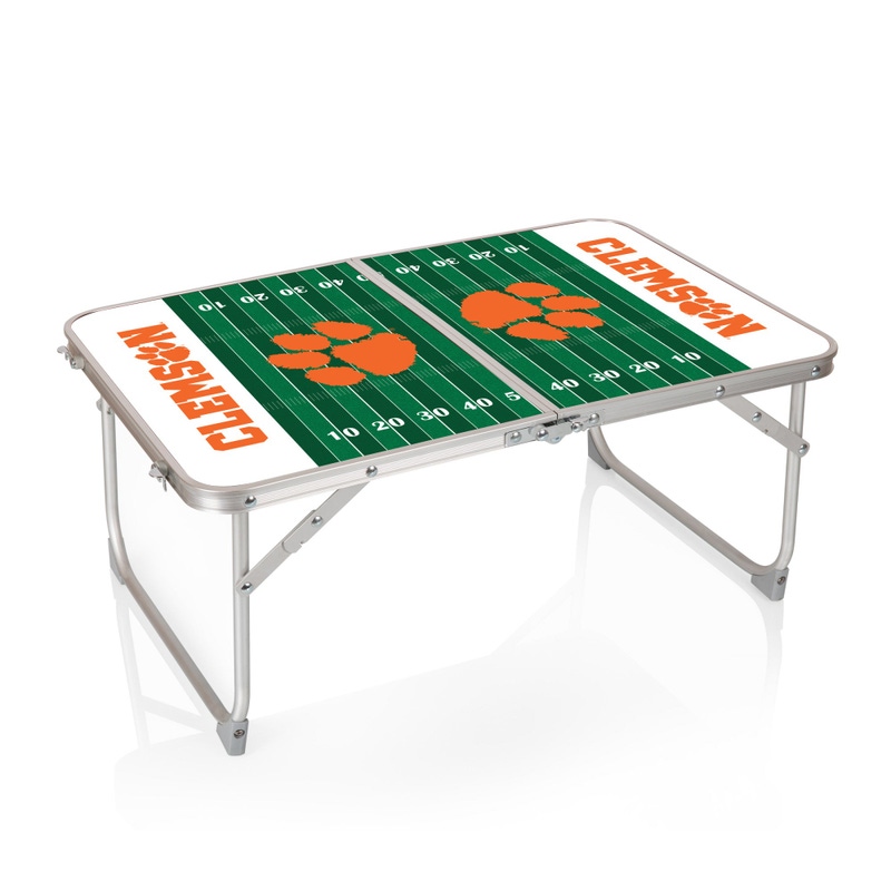 NCAA Mini Portable Table