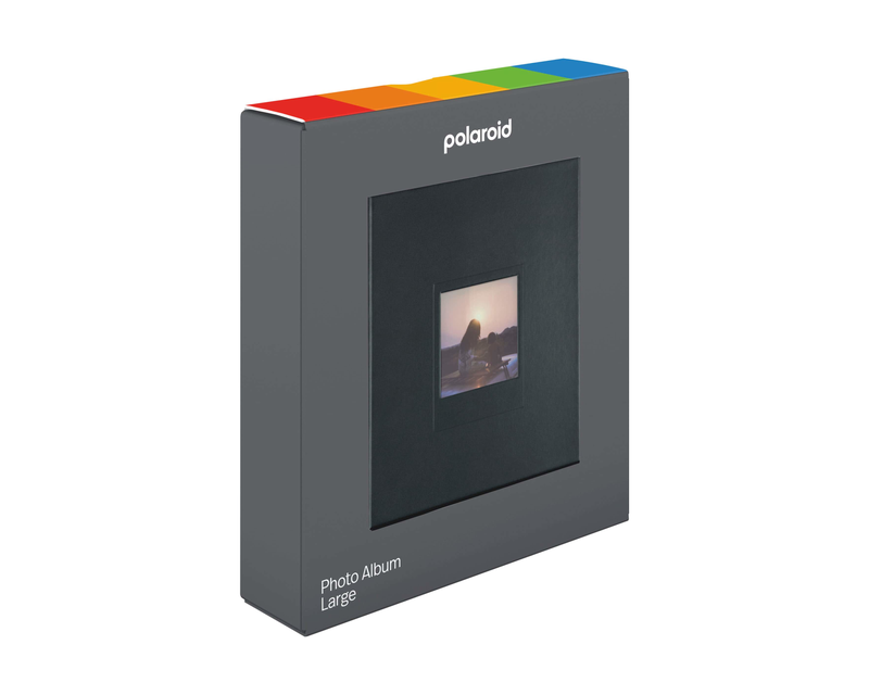 Polaroid Photo Album