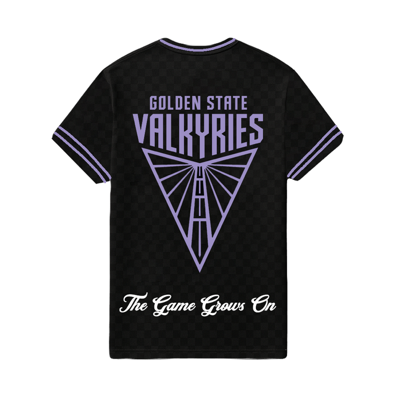 Golden State Valkyries Soccer Jersey