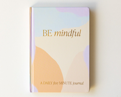 Mindfullness Daily Five Minute Journal