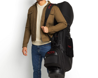 Monogrammed Golf Bag