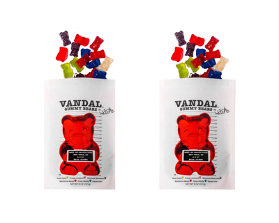 Gummy Bears 2 Pack
