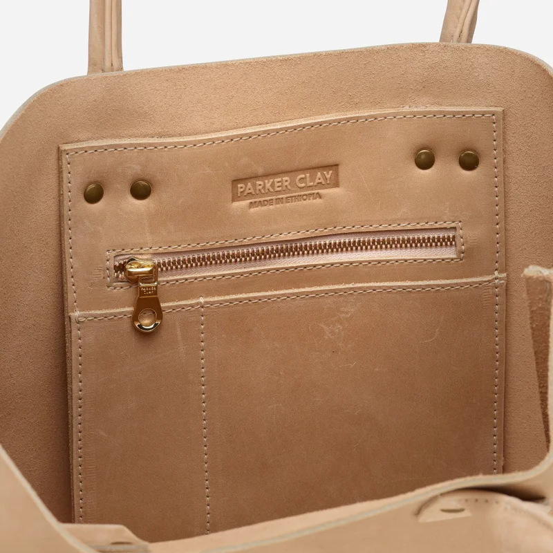 Merkato Signature Tote