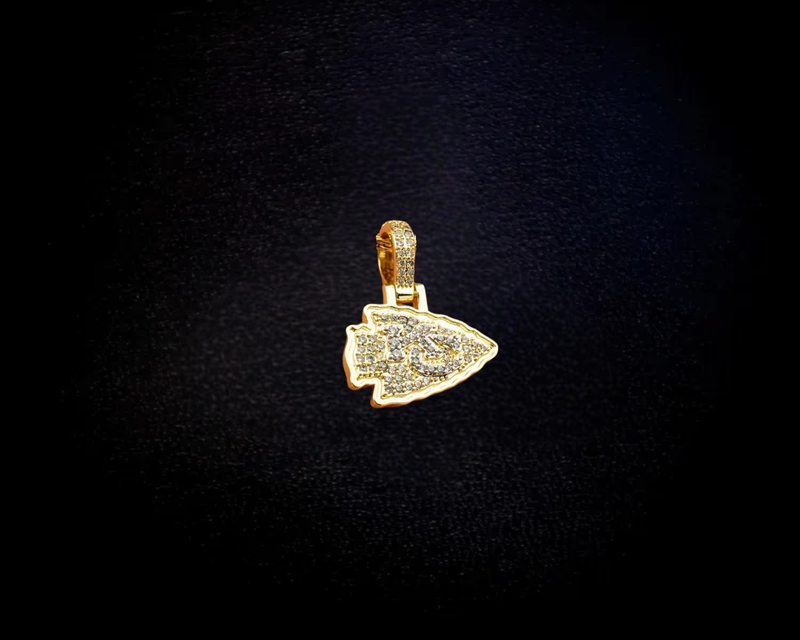Women's NFL Micro Pendant
