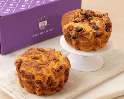 Coffee Cake Double Pack