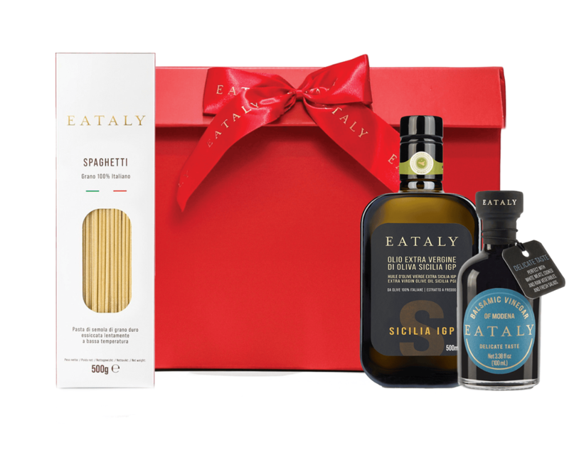 Savory Flavors of Eataly